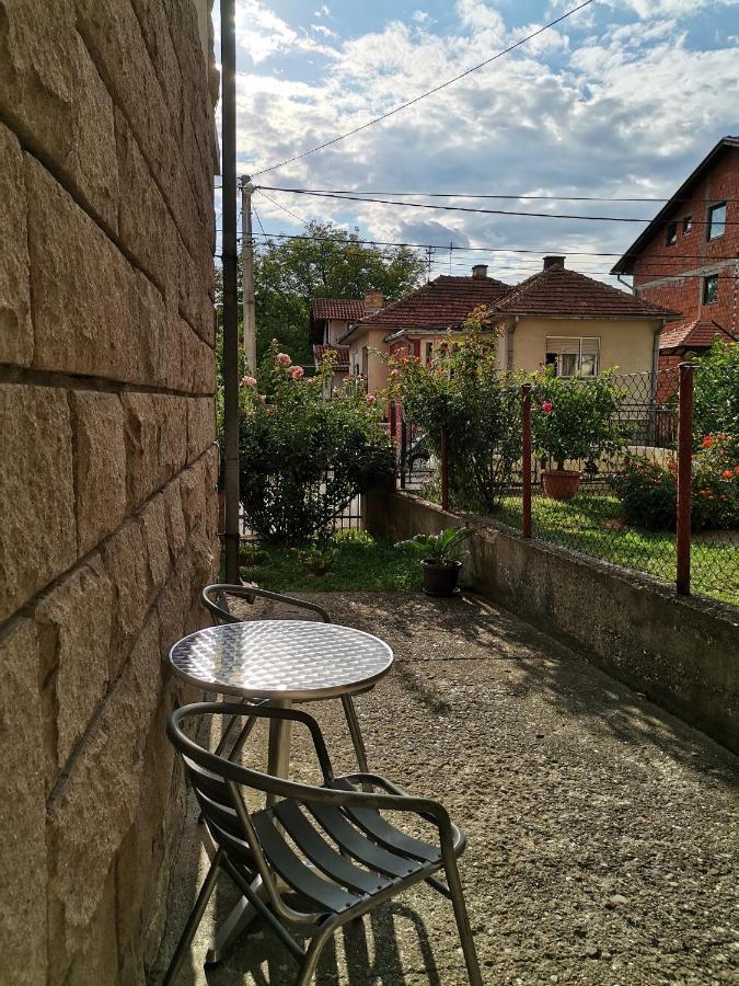 Kelizual Daire Gornji Milanovac Dış mekan fotoğraf