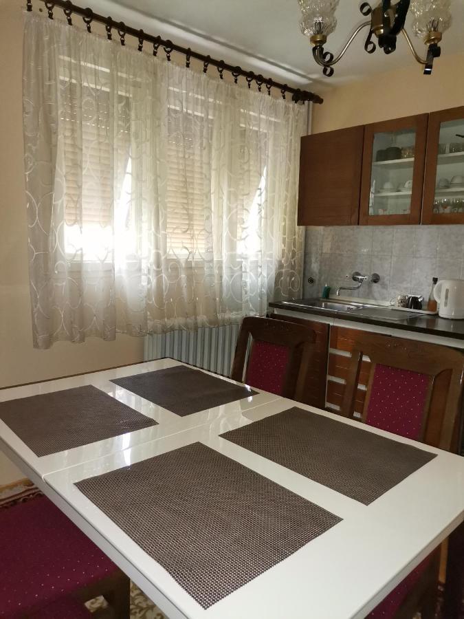 Kelizual Daire Gornji Milanovac Dış mekan fotoğraf