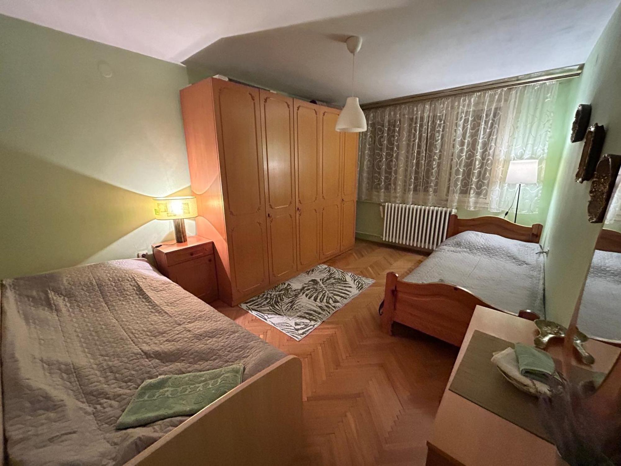 Kelizual Daire Gornji Milanovac Dış mekan fotoğraf