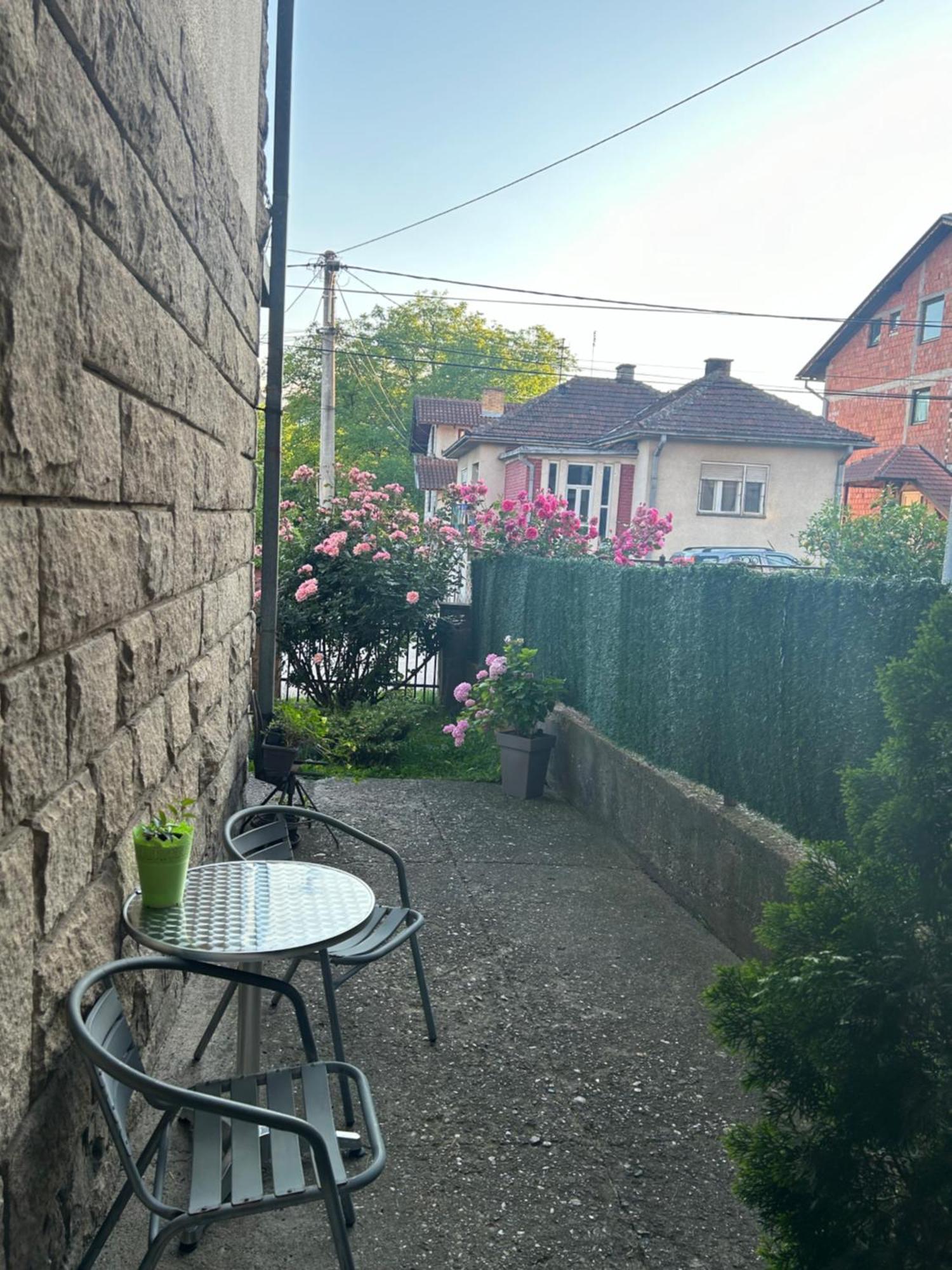 Kelizual Daire Gornji Milanovac Dış mekan fotoğraf
